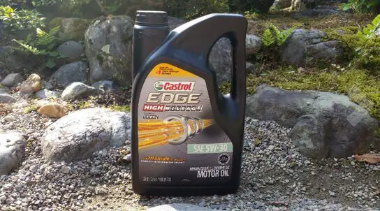 Is Castrol edge high mileage fully synthetic