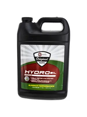 Is Hydraulic Oil And Hydrostatic Oil the Same?