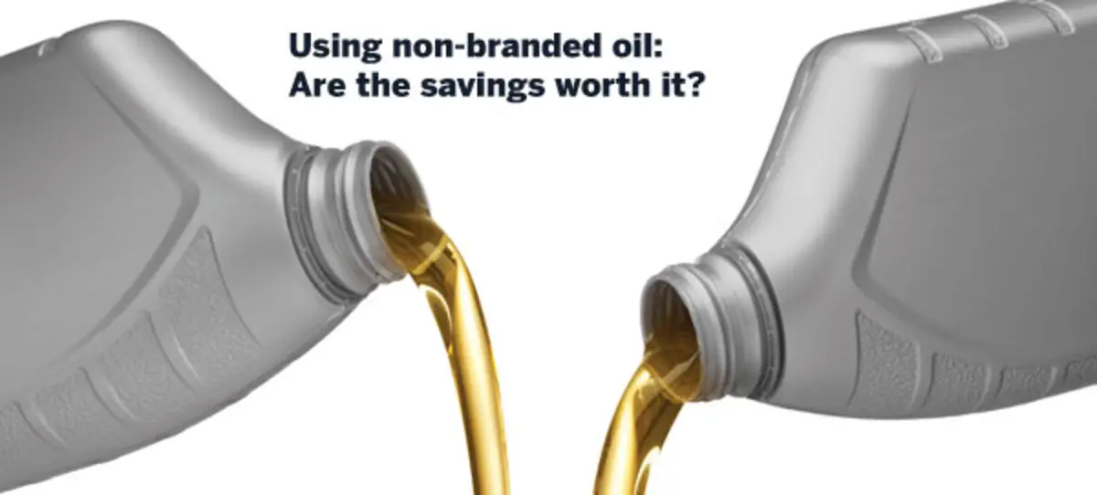 Is It Worth Buying Branded Engine Oil?