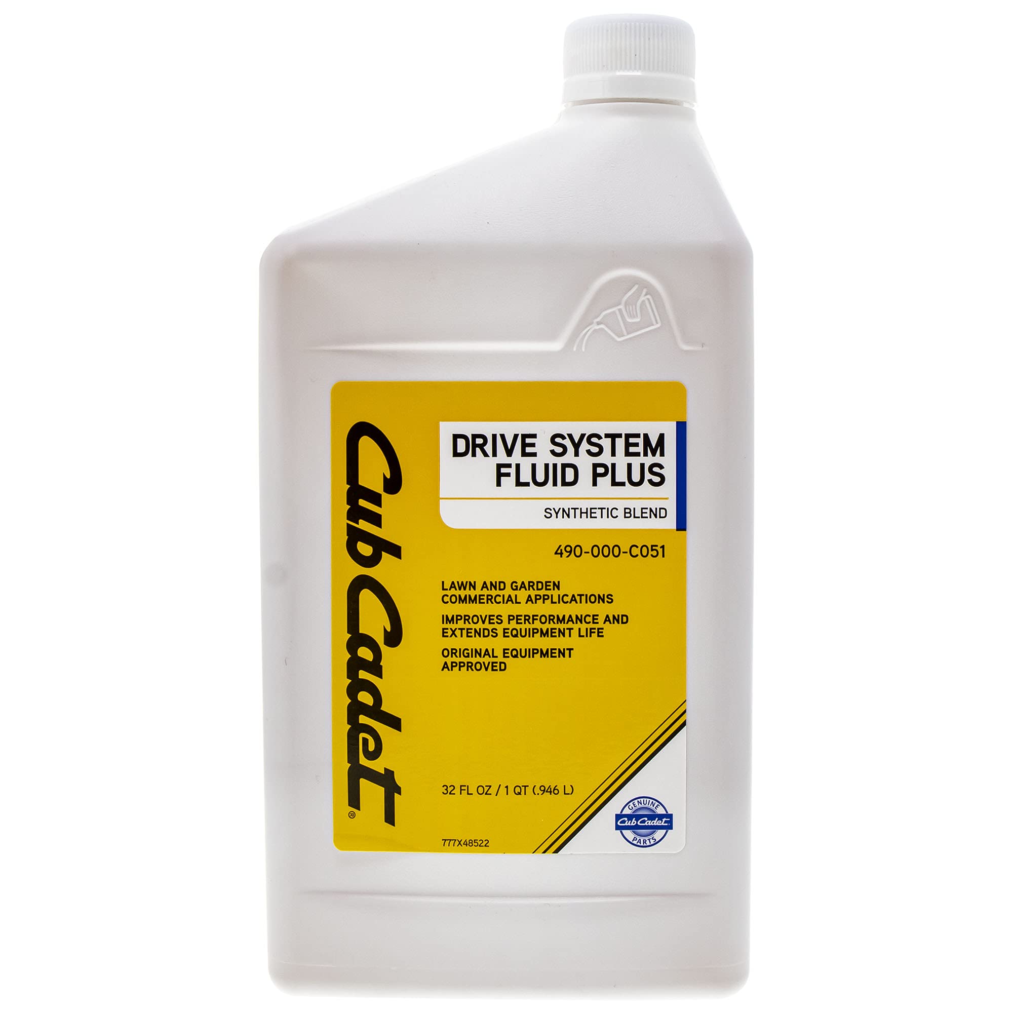 What Kind of Hydraulic Fluid Does a Cub Cadet Use